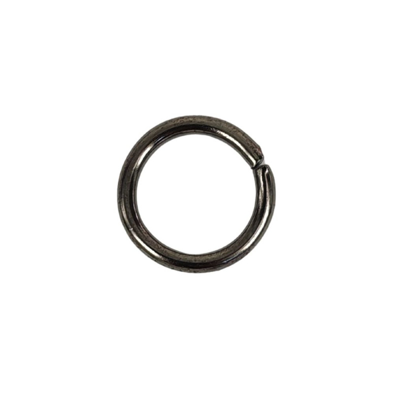 Metalna okrugla alka / 12 mm / 8322