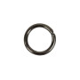 Metalna okrugla alka / 12 mm / 8322