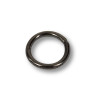 Metalna okrugla alka / 12 mm / 8322