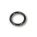 Metalna okrugla alka / 12 mm / 8322