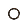 Metalna okrugla alka / 12 mm / 8322