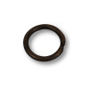 Metalna okrugla alka / 12 mm / 8322