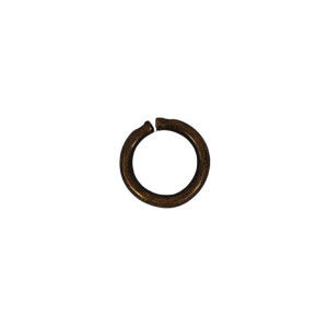 Metalna okrugla alka / 7 mm / 8321