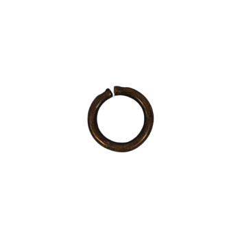 Metalna okrugla alka / 7 mm / 8321