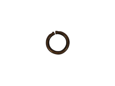 Metalna okrugla alka / 7 mm / 8321