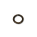 Metalna okrugla alka / 7 mm / 8321