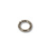 Metalna okrugla alka / 7 mm / 8321