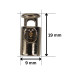 Metalni stoper / 8931