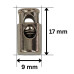 Metalni stoper / 8932