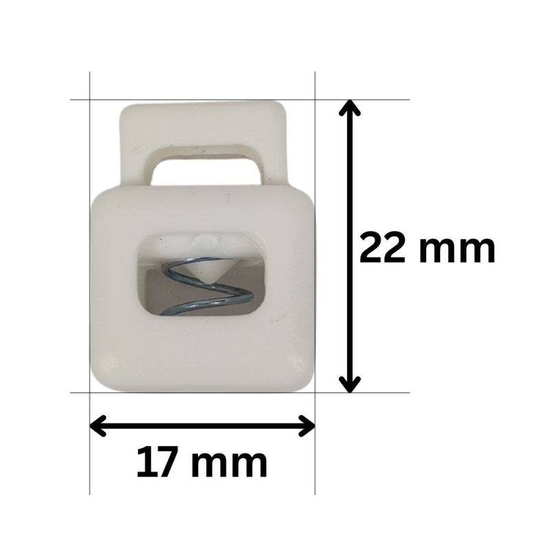Plastični stoper / 9042 Plastični stoper / 9042