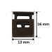 Metalni stoper / 9042