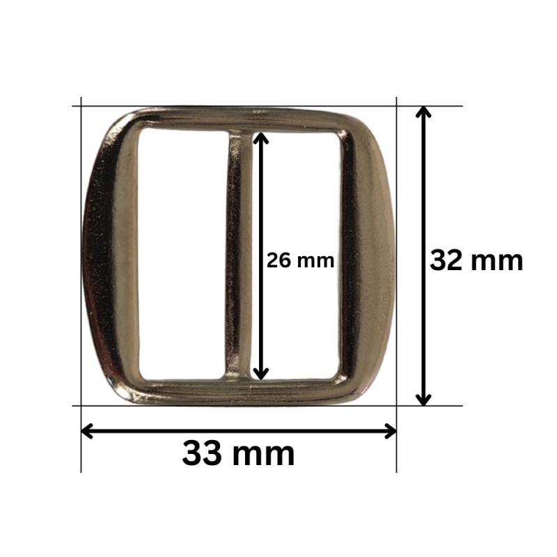 Metalna šnala / 26 mm / 8249 Metalna šnala / 26 mm / 8249