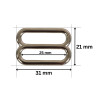 Metalni regulator / 25 mm / 8354 Metalni regulator / 25 mm / 8354