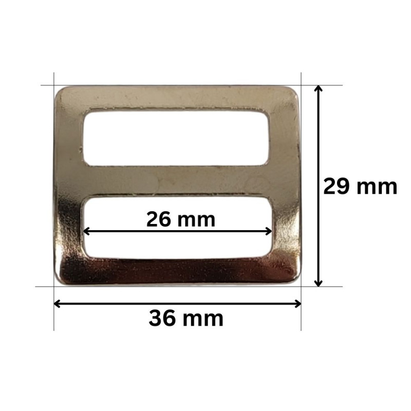 Metalni regulator / 26 mm Metalni regulator / 26 mm