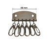 Metalni karabinjer / 48 mm / 8810 Metalni karabinjer / 48 mm / 8810