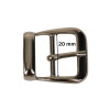 Metalna šnala / 10 mm / 8654