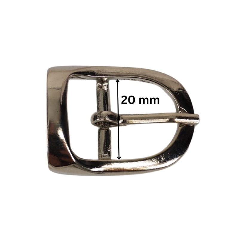 Metalna šnala / 20 mm / 8656 Metalna šnala / 20 mm / 8656