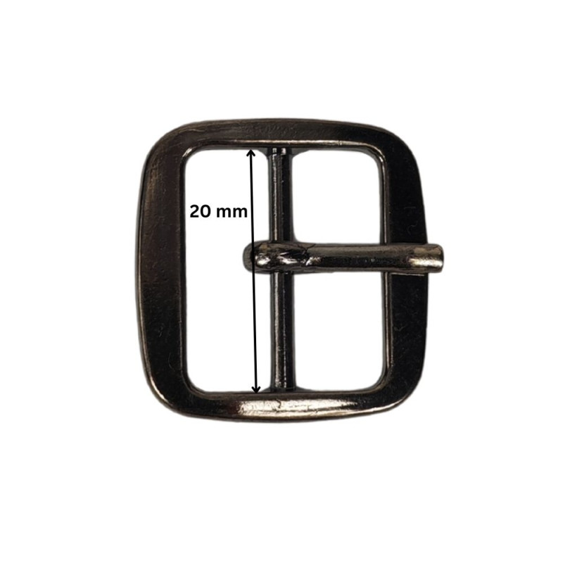 Metalna šnala / 20 mm / 8634 Metalna šnala / 20 mm / 8634