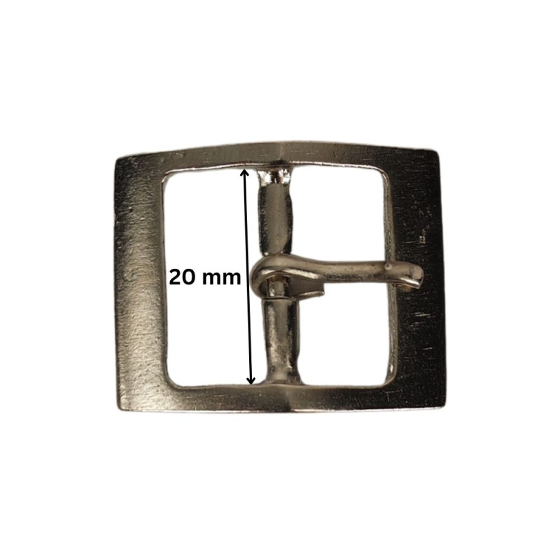 Metalna šnala / 20 mm / 8630 Metalna šnala / 20 mm / 8630