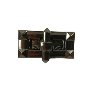 PREMIUM Metalna bravica za torbe 22 x 46 mm