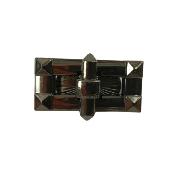 PREMIUM Metalna bravica za torbe 22 x 46 mm
