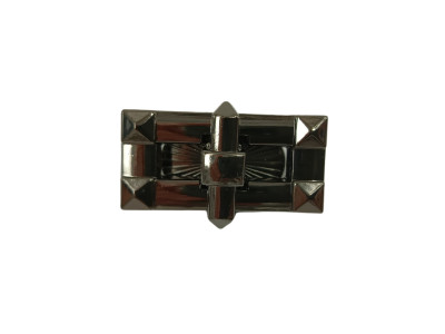 PREMIUM Metalna bravica za torbe 22 x 46 mm