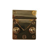 PREMIUM Metalna bravica za torbe 35 x 28 mm