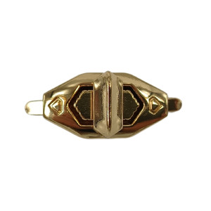 PREMIUM Metalna bravica za torbe 16 x 32 mm