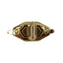 PREMIUM Metalna bravica za torbe 16 x 32 mm