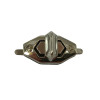 PREMIUM Metalna bravica za torbe 16 x 32 mm