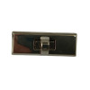 PREMIUM Metalna bravica za torbe 14 x 38 mm