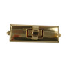 PREMIUM Metalna bravica za torbe 14 x 38 mm