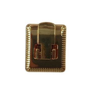 PREMIUM Metalna bravica za torbe 20 x 25 mm