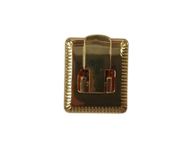 PREMIUM Metalna bravica za torbe 20 x 25 mm
