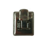 PREMIUM Metalna bravica za torbe 20 x 25 mm