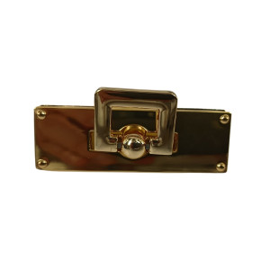 PREMIUM Metalna bravica za torbe 20 x 60 mm