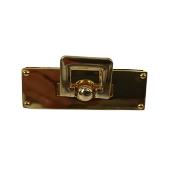 PREMIUM Metalna bravica za torbe 20 x 60 mm