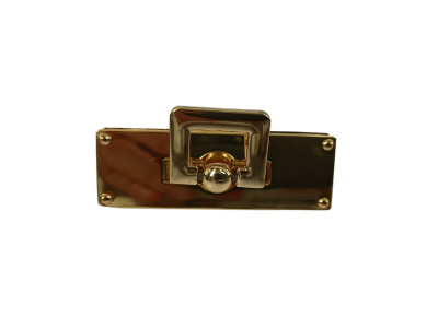 PREMIUM Metalna bravica za torbe 20 x 60 mm