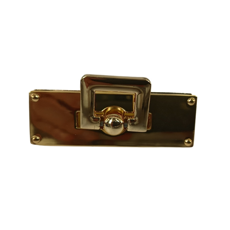 PREMIUM Metalna bravica za torbe 20 x 60 mm