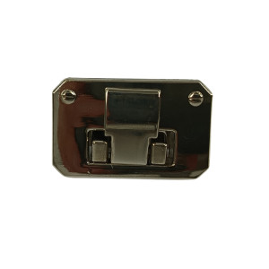 PREMIUM Metalna bravica za torbe 25 x 38 mm