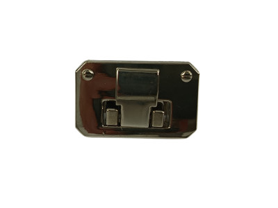 PREMIUM Metalna bravica za torbe 25 x 38 mm