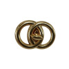 PREMIUM Metalna bravica za torbe 28 x 42 mm