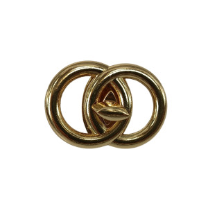 PREMIUM Metalna bravica za torbe 28 x 42 mm