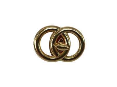 PREMIUM Metalna bravica za torbe 28 x 42 mm