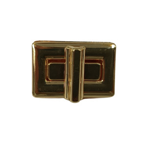 PREMIUM Metalna bravica za torbe 30 x 20 mm