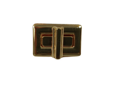 PREMIUM Metalna bravica za torbe 30 x 20 mm