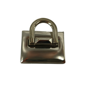 PREMIUM Metalna bravica za torbe 30 x 40 mm