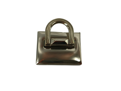 PREMIUM Metalna bravica za torbe 30 x 40 mm