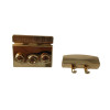 PREMIUM Metalna bravica za torbe 32 x 35 mm