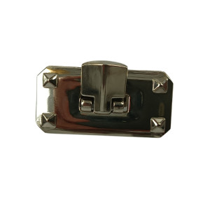 PREMIUM Metalna bravica za torbe 48 x 25 mm 